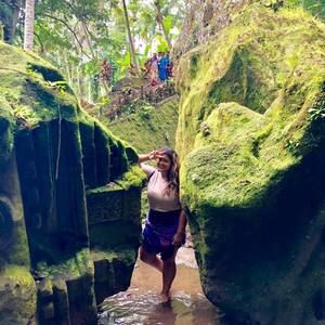 Meet your Posher, Muriel